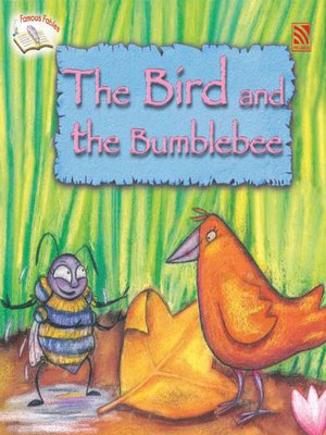 cover image of The Bird and the Bumblebee
